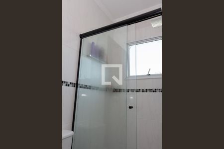 Casa para alugar com 380m², 4 quartos e 5 vagasBanheiro da Suíte 2
