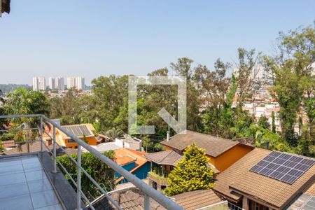 Casa para alugar com 380m², 4 quartos e 5 vagasVista da Sacada da Suíte 1