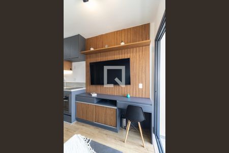 Sala de apartamento para alugar com 1 quarto, 33m² em Ipiranga, São Paulo