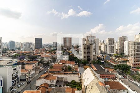 Vista da Varanda  de apartamento para alugar com 1 quarto, 33m² em Ipiranga, São Paulo