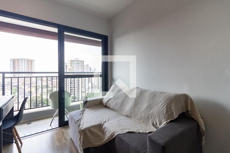 Sala de apartamento para alugar com 1 quarto, 33m² em Ipiranga, São Paulo
