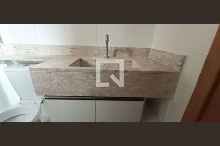 Apartamento à venda com 38m², 1 quarto e sem vagaBanheiro - torneira