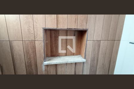 Apartamento à venda com 38m², 1 quarto e sem vagaBanheiro