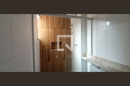 Apartamento à venda com 38m², 1 quarto e sem vagaBanheiro