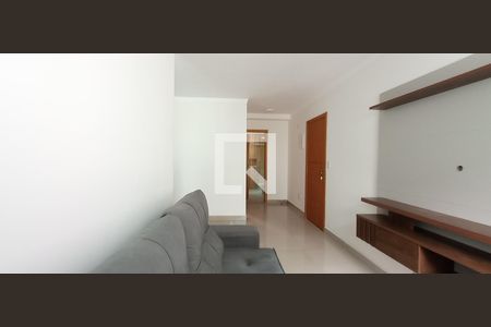 Apartamento à venda com 38m², 1 quarto e sem vagaSala