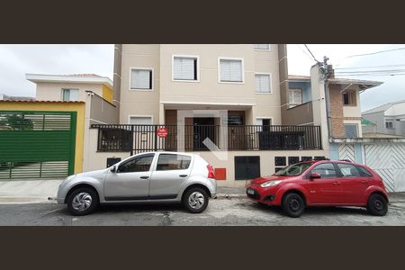 Apartamento à venda com 38m², 1 quarto e sem vagaFachada