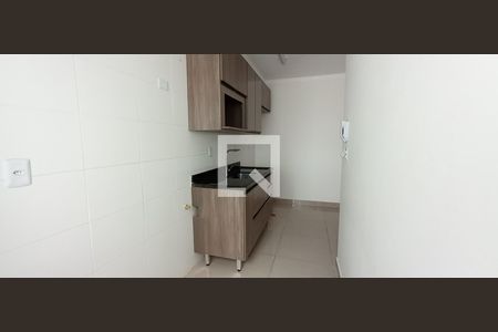 Apartamento à venda com 38m², 1 quarto e sem vagaCozinha e Área de Serviço