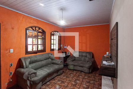Sala  de casa à venda com 3 quartos, 275m² em Céu Azul, Belo Horizonte