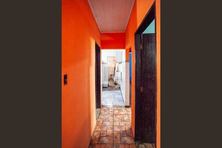 Corredor de casa à venda com 3 quartos, 275m² em Céu Azul, Belo Horizonte