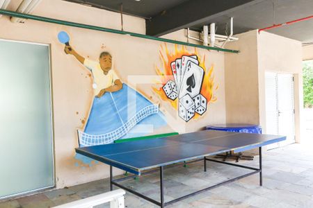 Apartamento à venda com 70m², 3 quartos e 1 vaga Apartamento à venda com 70m², 3 quartos e 1 vagaSalão de jogos