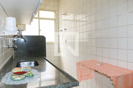 Apartamento à venda com 70m², 3 quartos e 1 vaga Apartamento à venda com 70m², 3 quartos e 1 vagaCozinha