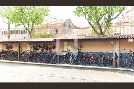 Apartamento à venda com 70m², 3 quartos e 1 vaga Apartamento à venda com 70m², 3 quartos e 1 vagaBicicletario