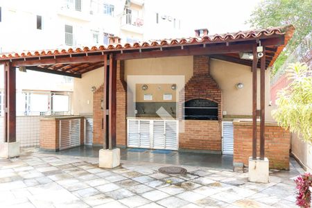 Apartamento à venda com 70m², 3 quartos e 1 vaga Apartamento à venda com 70m², 3 quartos e 1 vagaÁrea comum - Churrasqueira