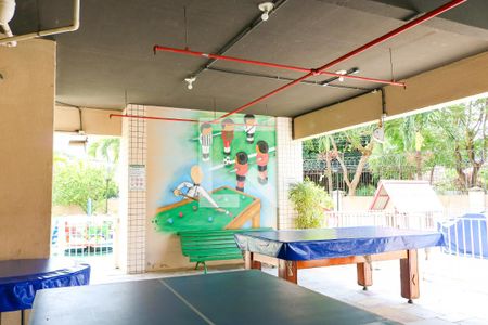 Apartamento à venda com 70m², 3 quartos e 1 vaga Apartamento à venda com 70m², 3 quartos e 1 vagaSalão de jogos