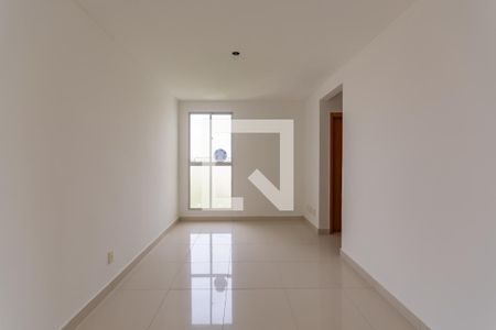 Sala de apartamento à venda com 2 quartos, 50m² em Conjunto Helena Antipoff, Belo Horizonte