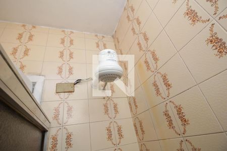 Apartamento à venda com 49m², 1 quarto e sem vagaChuveiro