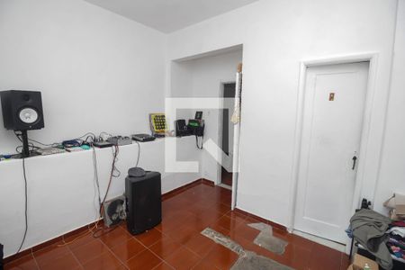 Quarto de apartamento à venda com 1 quarto, 49m² em Saúde, Rio de Janeiro