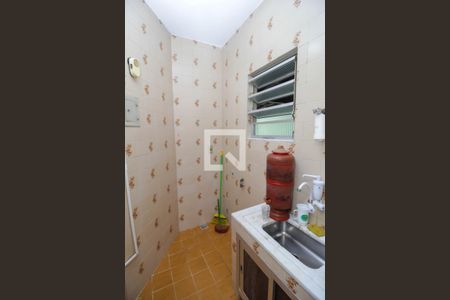 Apartamento à venda com 49m², 1 quarto e sem vagaCozinha