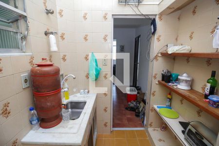 Apartamento à venda com 49m², 1 quarto e sem vagaCozinha