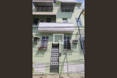 Apartamento à venda com 49m², 1 quarto e sem vagaFachada do Prédio