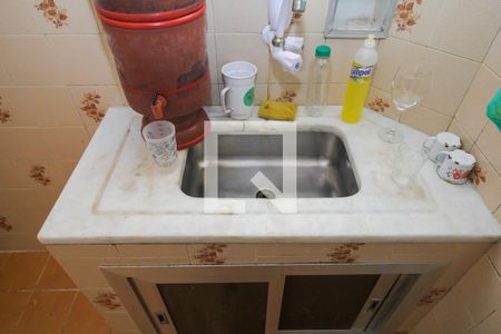 Apartamento à venda com 49m², 1 quarto e sem vagaCozinha