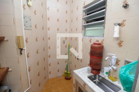 Apartamento à venda com 49m², 1 quarto e sem vagaCozinha