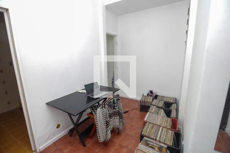 Sala de apartamento à venda com 1 quarto, 49m² em Saúde, Rio de Janeiro