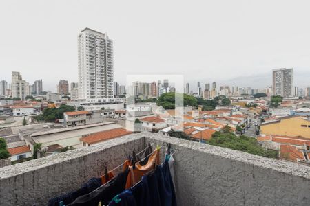 Apartamento à venda com 53m², 2 quartos e 1 vagaVaranda Quarto 2