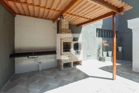 Apartamento à venda com 53m², 2 quartos e 1 vagaCondomínio - Churrasqueira 