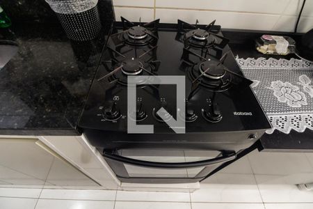 Apartamento à venda com 53m², 2 quartos e 1 vagaCozinha 