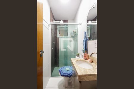 Apartamento à venda com 53m², 2 quartos e 1 vagaBanheiro 