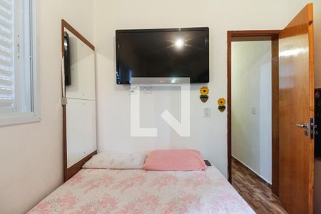 Apartamento à venda com 53m², 2 quartos e 1 vagaQuarto 2