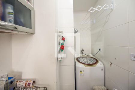 Apartamento à venda com 53m², 2 quartos e 1 vagaÁrea de Serviço 