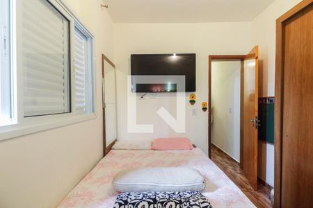 Apartamento à venda com 53m², 2 quartos e 1 vagaQuarto 2
