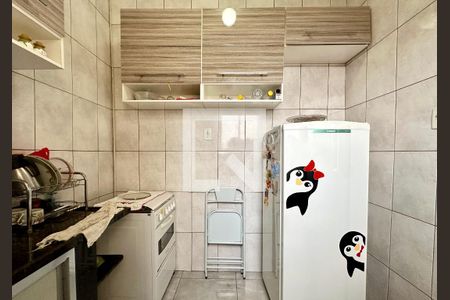 Apartamento à venda com 67m², 2 quartos e sem vagaCozinha