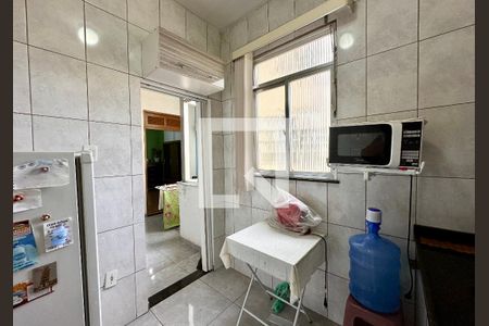 Apartamento à venda com 67m², 2 quartos e sem vagaCozinha