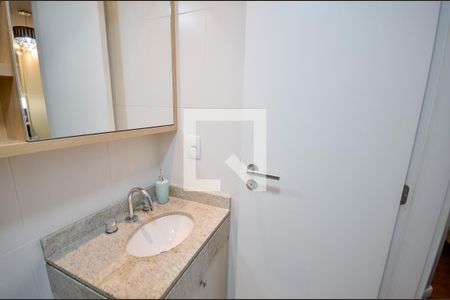 Apartamento à venda com 70m², 2 quartos e 1 vagaBanheiro da Suíte