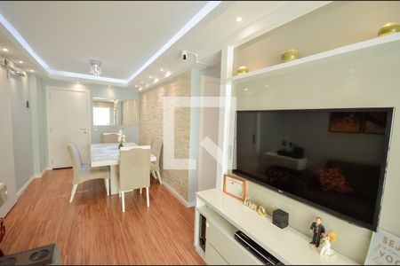 Apartamento à venda com 70m², 2 quartos e 1 vagaSala