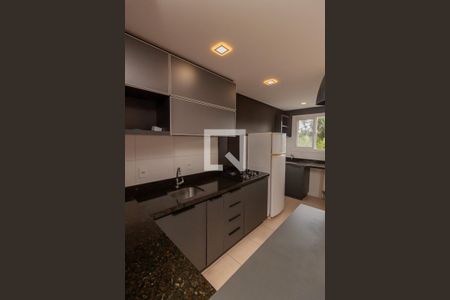 Apartamento à venda com 52m², 2 quartos e 1 vaga Apartamento à venda com 52m², 2 quartos e 1 vagaCozinha e Área de Serviço