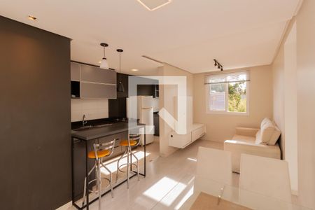 Apartamento à venda com 52m², 2 quartos e 1 vaga Apartamento à venda com 52m², 2 quartos e 1 vagaSala