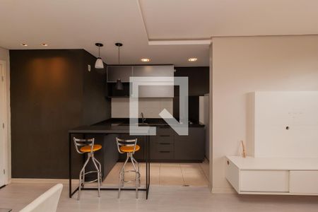 Apartamento à venda com 52m², 2 quartos e 1 vaga Apartamento à venda com 52m², 2 quartos e 1 vagaSala