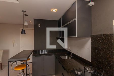 Apartamento à venda com 52m², 2 quartos e 1 vaga Apartamento à venda com 52m², 2 quartos e 1 vagaCozinha e Área de Serviço