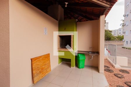 Apartamento à venda com 52m², 2 quartos e 1 vaga Apartamento à venda com 52m², 2 quartos e 1 vagaÁrea comum - Churrasqueira