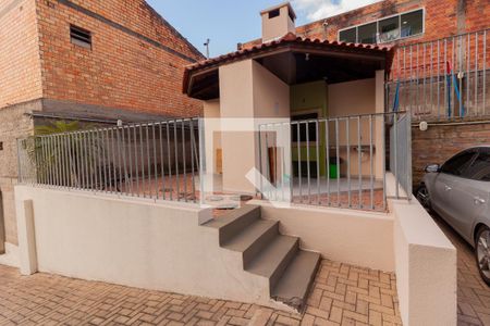 Apartamento à venda com 52m², 2 quartos e 1 vaga Apartamento à venda com 52m², 2 quartos e 1 vagaÁrea comum - Churrasqueira