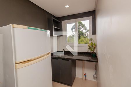 Apartamento à venda com 52m², 2 quartos e 1 vaga Apartamento à venda com 52m², 2 quartos e 1 vagaCozinha e Área de Serviço