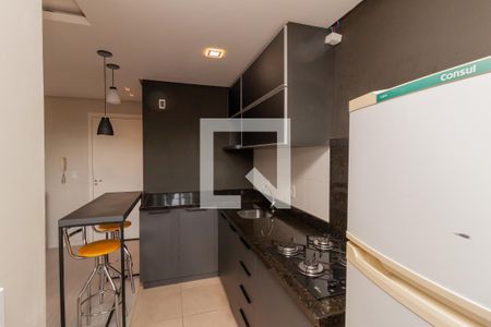 Apartamento à venda com 52m², 2 quartos e 1 vaga Apartamento à venda com 52m², 2 quartos e 1 vagaCozinha e Área de Serviço