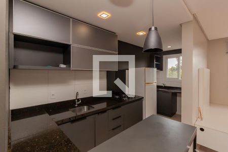 Apartamento à venda com 52m², 2 quartos e 1 vaga Apartamento à venda com 52m², 2 quartos e 1 vagaCozinha e Área de Serviço