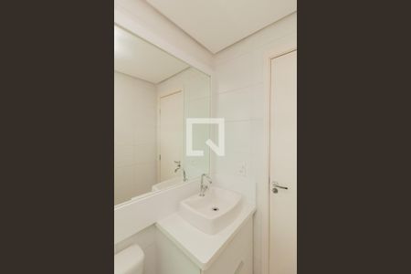 Apartamento à venda com 52m², 2 quartos e 1 vaga Apartamento à venda com 52m², 2 quartos e 1 vagaBanheiro