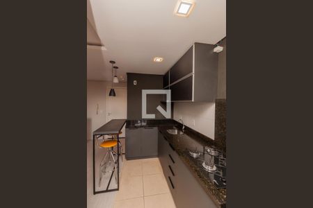 Apartamento à venda com 52m², 2 quartos e 1 vaga Apartamento à venda com 52m², 2 quartos e 1 vagaCozinha e Área de Serviço