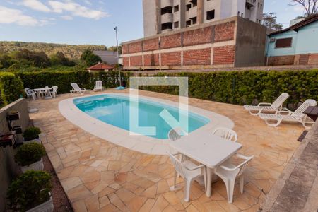 Apartamento à venda com 52m², 2 quartos e 1 vaga Apartamento à venda com 52m², 2 quartos e 1 vagaÁrea comum - Piscina